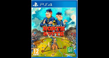 The Bluecoats: North & South - PS4