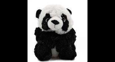 PIA Soft Toys - Pluche Knuffeldier Panda - 16 cm