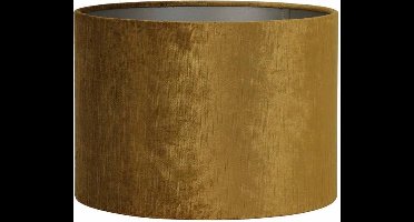 Light & Living - Lampenkap GEMSTONE - Ø20x15cm - Goud