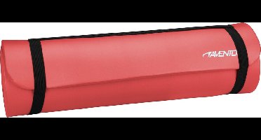 Avento Fitness/Yoga Mat NBR - Roze - 183 x 61 x 1.2 cm