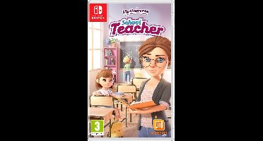My Universe: School Teacher - Switch