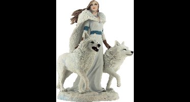 Beeld - Winter Guardians - Anne Stokes