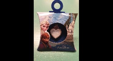 Disney Frozen bedel Anna & Elsa hartje
