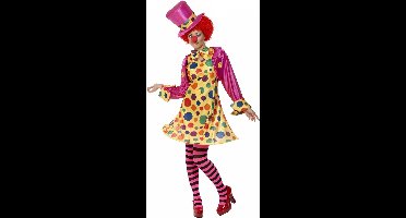 "Clowns pakje voor vrouwen  - Verkleedkleding - XL"