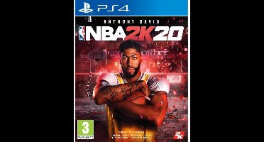 NBA 2K20 Standaarduitgave PS4