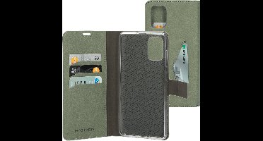 Samsung Galaxy A71 (2020) hoesje  Casetastic Smartphone Hoesje Wallet Cases case