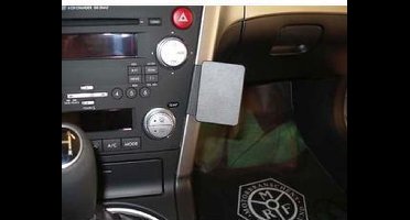 Brodit ProClip houder geschikt voor Subaru Legacy/ Outback 2007-2009 Angled mount