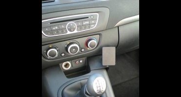 Brodit ProClip houder geschikt voor Renault Scénic 2010-2016 Angled mount