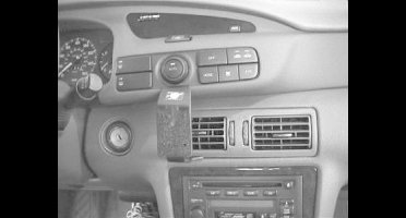 Brodit ProClip houder geschikt voor Mazda Millenia 1995-2002 Center mount