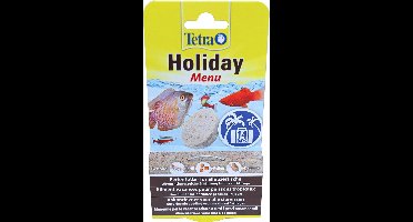 Tetra TetraMin Holiday menu siervissen - 30 g