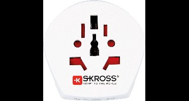 Skross Country Travel Adapter World to USA 2019