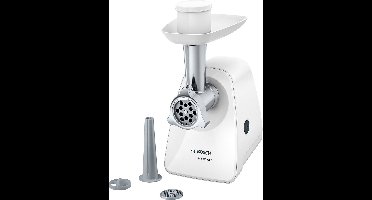 Bosch MFW2510W - SmartPower - Vleesmolen
