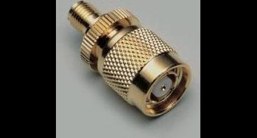 BKL Electronic 0419418 0419418 TNC-reverse-connector TNC-reverse-stekker - SMA-bus 1 stuk(s)
