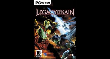 Soul Reaver 2: Legacy Of Kain Defiance - Windows