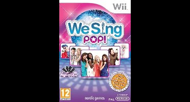 We Sing Pop