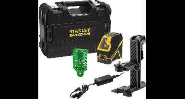 STANLEY FatMax Kruislijnlaser FCL-Gi Li-ion - FMHT77595-1