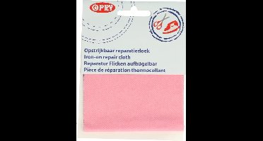 OPRY REPARATIEDOEK JEANS OPSTRIJKBAAR 10X40CM COLOR 769