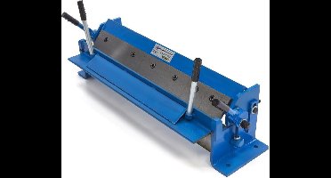 1 x 610 mm. Vingerzetbank