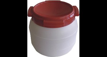 Waterdichte Container (Tonnetje) 6.5 Liter - Lucht en Waterdichte Zeiltonnetje
