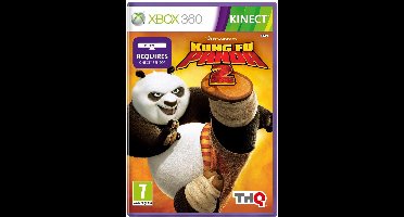 Kung Fu Panda 2 (Kinect) /X360