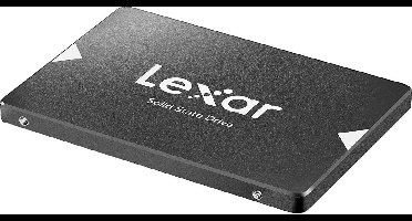 Lexar NS100 | 256GB SATA SSD | 2.5 inch | SATA III