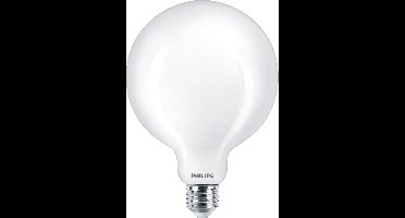 Philips - LED - Globe - E27 - Mat - 75W - Koel Wit Licht