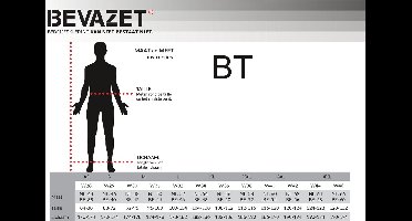 Top Rock Tuinoverall volw TB6535-009 poly/katoen - Korenblauw - 54