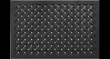 IVOL Rubber deurmat Weave - 61 x 91 cm