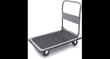 HBM 350 Kg opvouwbare transportwagen