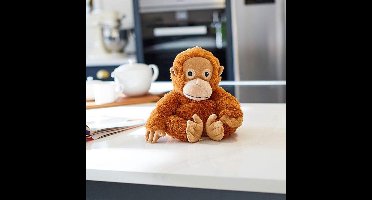 Warmies - Warmte kussen - Oerangoe-tang - Warmteknuffel