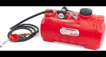 Professionele Elektrische Dieselpomp, Stookoliepomp Met 100 Liter Tank