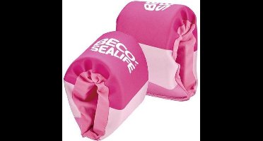 BECO-SEALIFE® zwembandjes - neopreen zwembandjes - 15-30 kg - roze