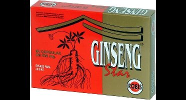 Robis Ginseng Star 30 Caps