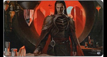 Playmat MtG Modern Horizons v3: Yawgmoth, Thran Physician