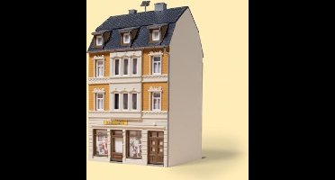 Auhagen 12253 H0, TT Woonhuis nr. 4