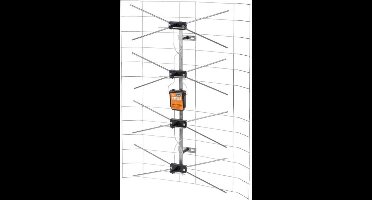 Holle tv-antenne hoge betrouwbaarheid en weerstand tegen vervorming