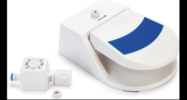 Beeztees Splashy Waterfontein - Hondenspeelgoed - 25,5x18x8 cm