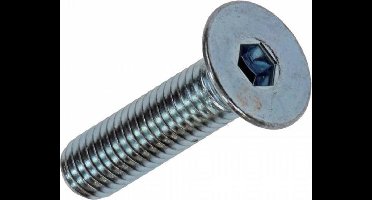 Mack Binnenzeskant bout verz. kop verz. 7 st m6x20