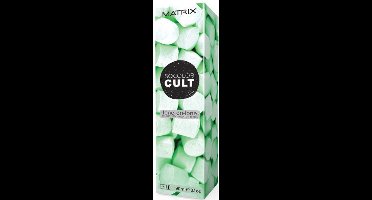 Matrix Socolor Cult Demi Permanent Sweet Mint 118ML