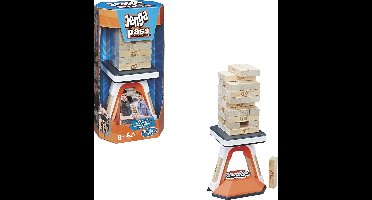 Jenga Pass Challenge