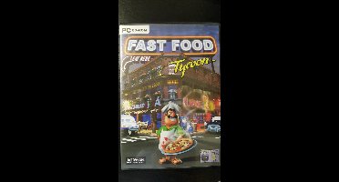 Fast Food Tycoon - Windows
