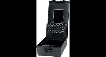 Phantom Borencassette, Leeg (1-1 m) 0,5 mm Oplopend.