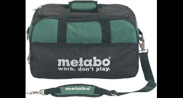 Metabo Werkzeugtasche Grün/Schwarz Klein