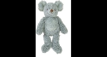 Happy Horse Muis Mel Knuffel 18cm - Groen - Baby knuffel