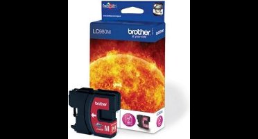 Brother inktpatroon LC-980M magenta DCP-145C
