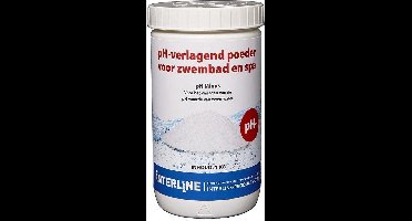 Interline Ph-minus 1 kg | ph verlagend | zwembadwater| onderhoud |