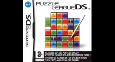 Puzzle league (Nintendo DS tweedehands game)