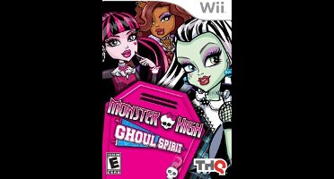 Monster High - De Grafgeest