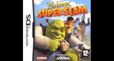 Shrek Super Slam