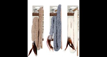 Afp Lambswool Cuddle Tail Wand